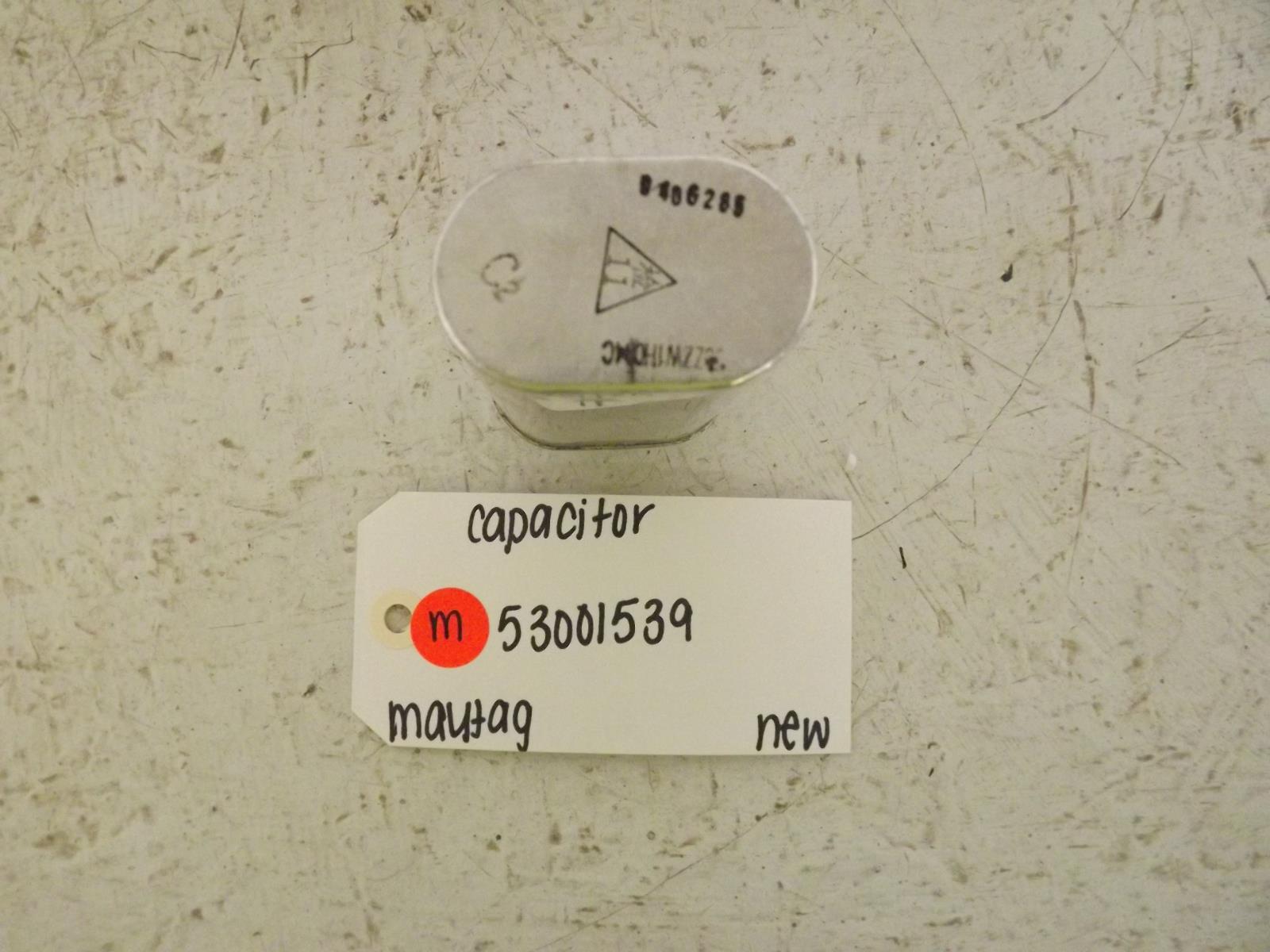 Maytag Microwave 53001539 Capacitor New Maytag Microwave 53001539 Capacitor New